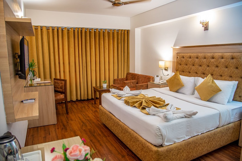 Hotel Sun Park Chandigarh 10/50