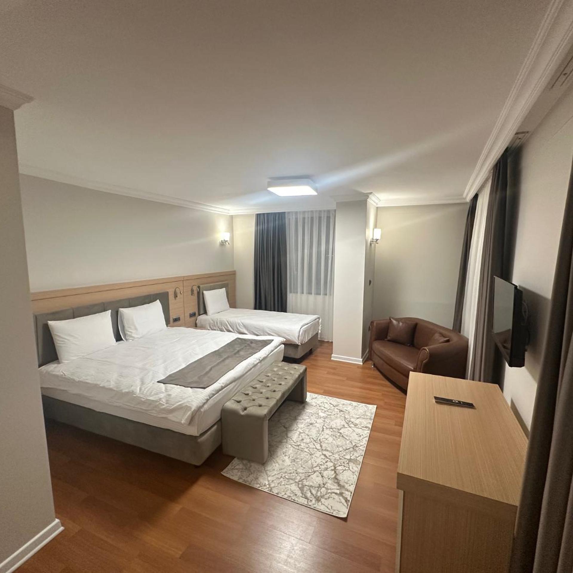 Tufad Prestige 10/50