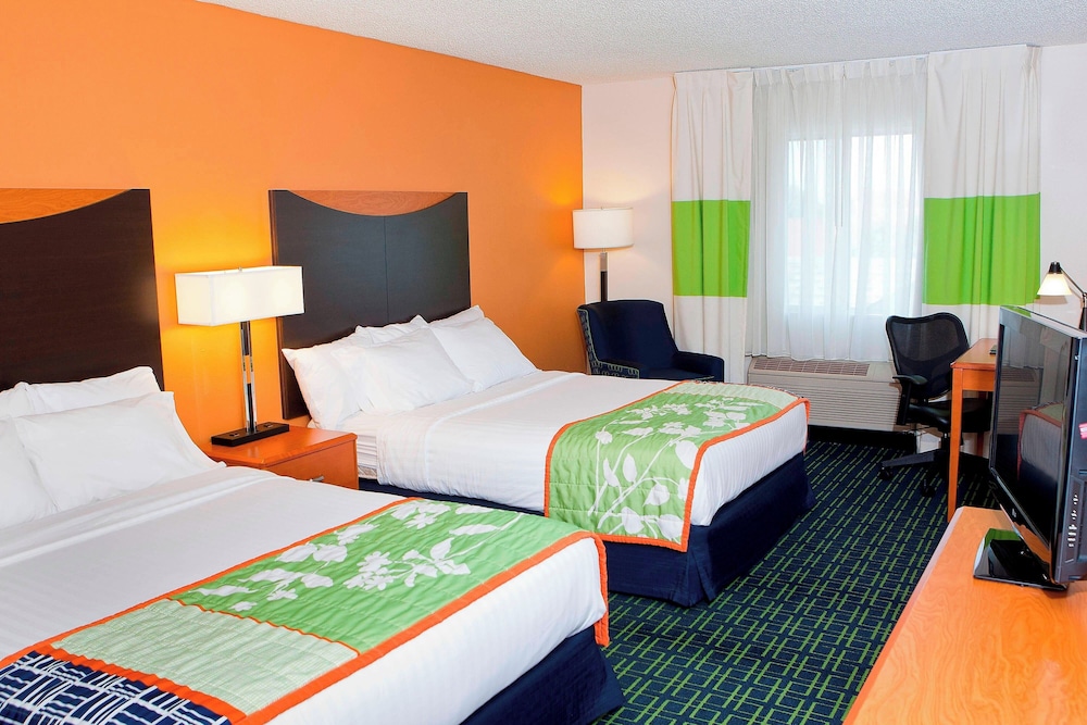 Room, 2 Queen Beds, Accessible