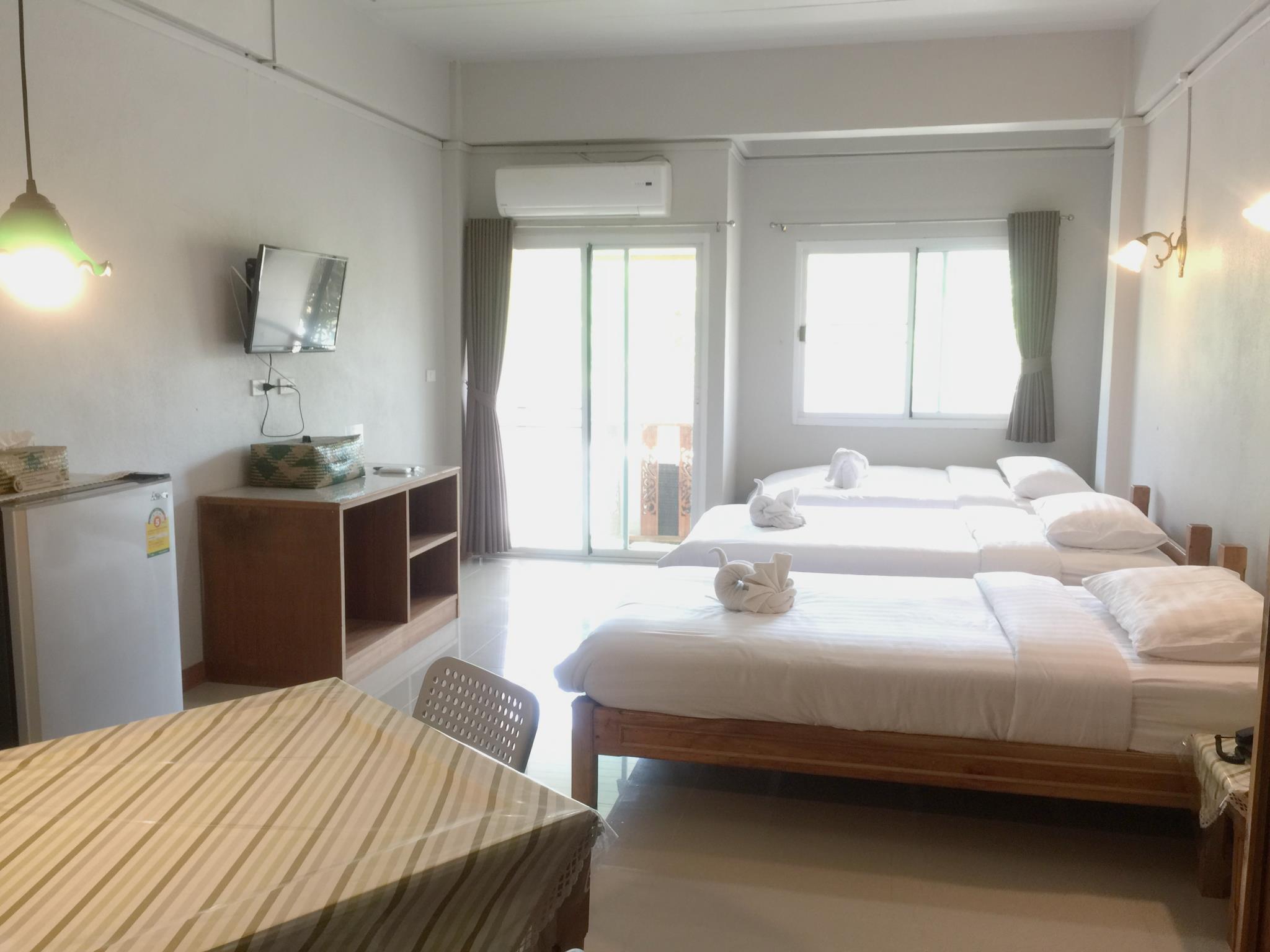 Room, Triple, 3 Beds