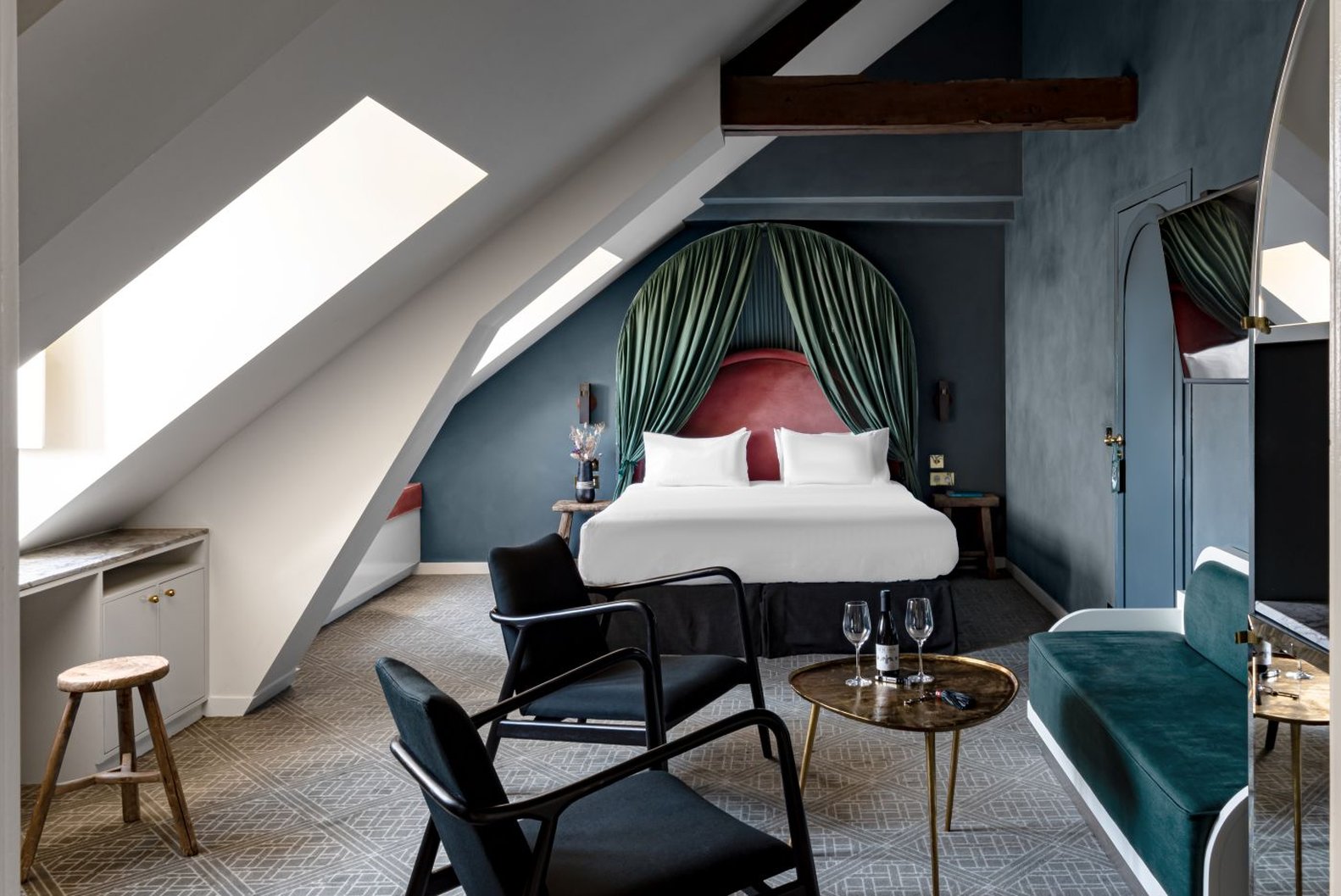 Hotel Des Grands Boulevards 17/28