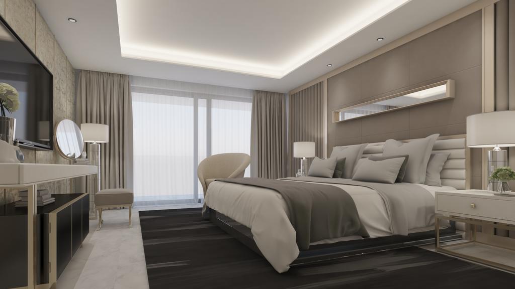 SUPERIOR ROOM FRONT SEA VIEW