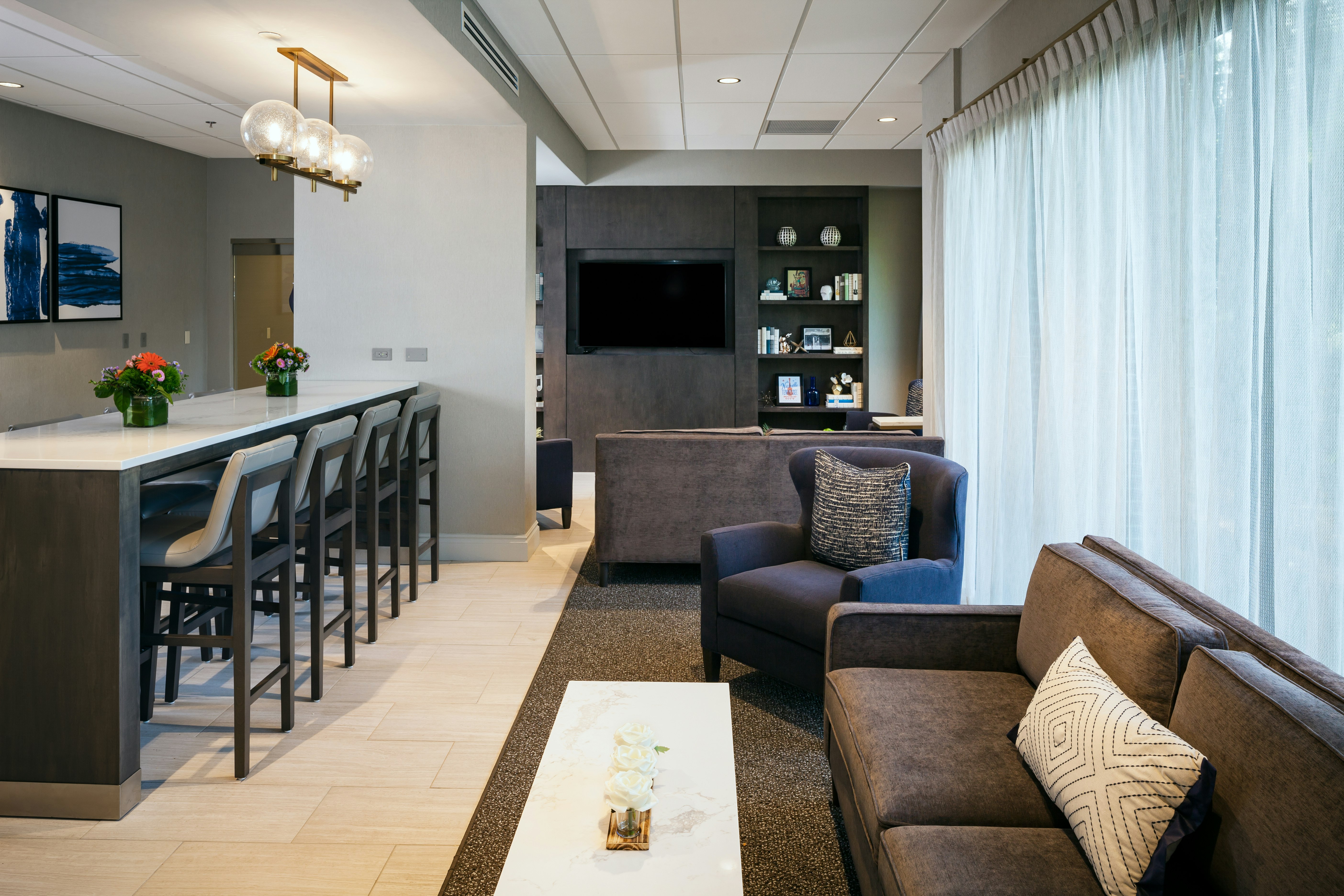 Hilton Brentwood/Nashville Suites 49/81