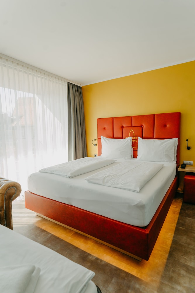 Hotel Rocket Rooms Velden 8/67