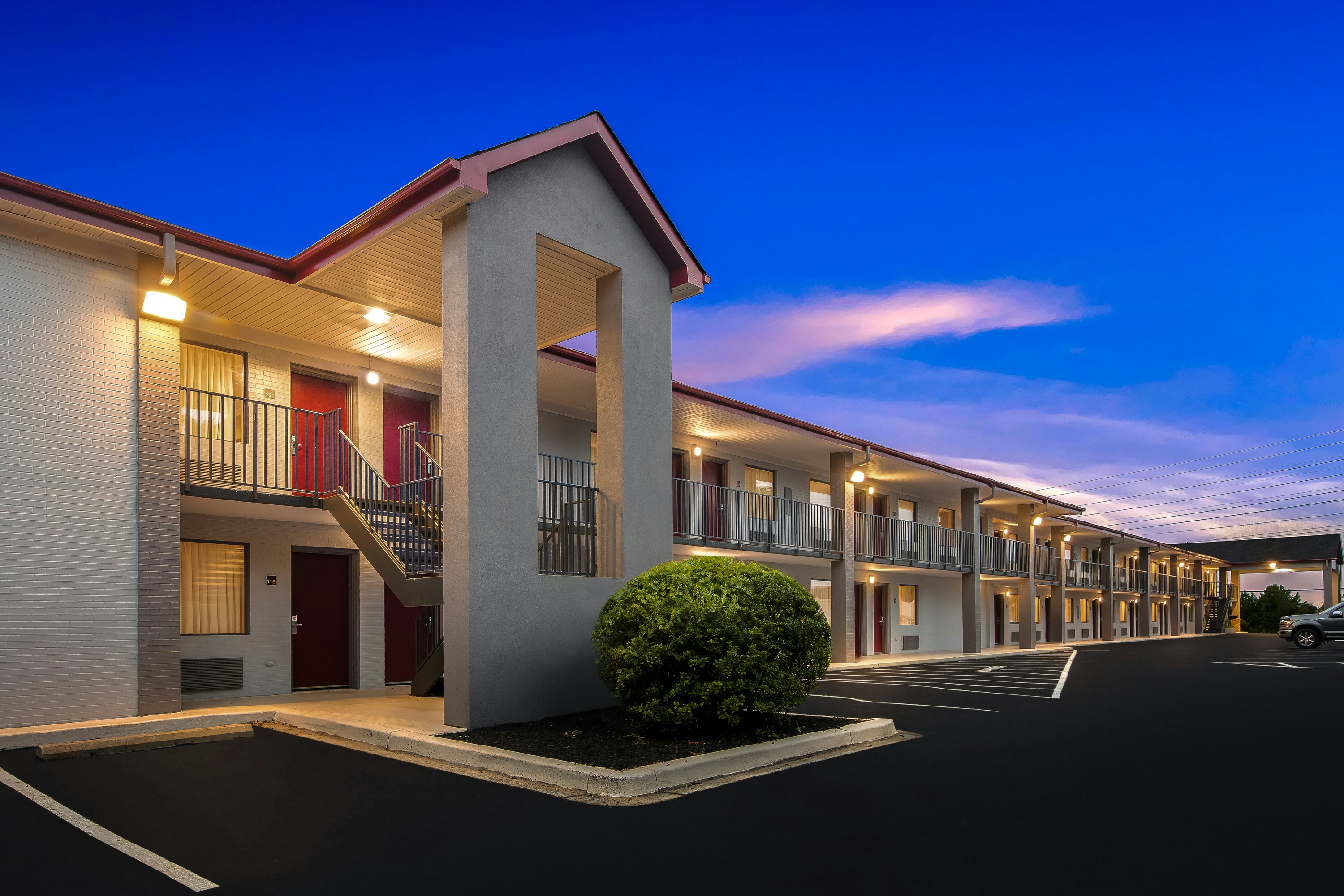 Red Roof Inn Rock Hill 6/35