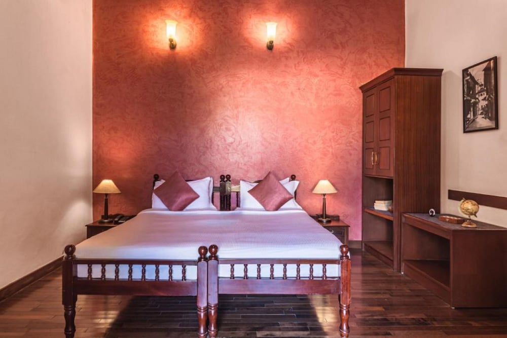 Amritara The Poovath Heritage Fort Kochi 18/50