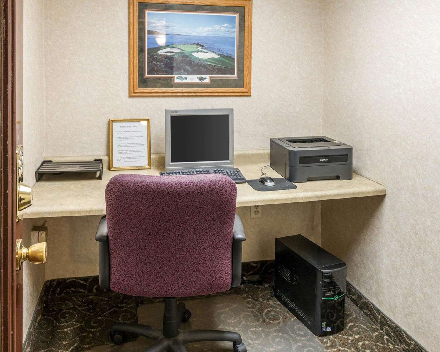 Quality Inn Savage - Bloomington West 47/52