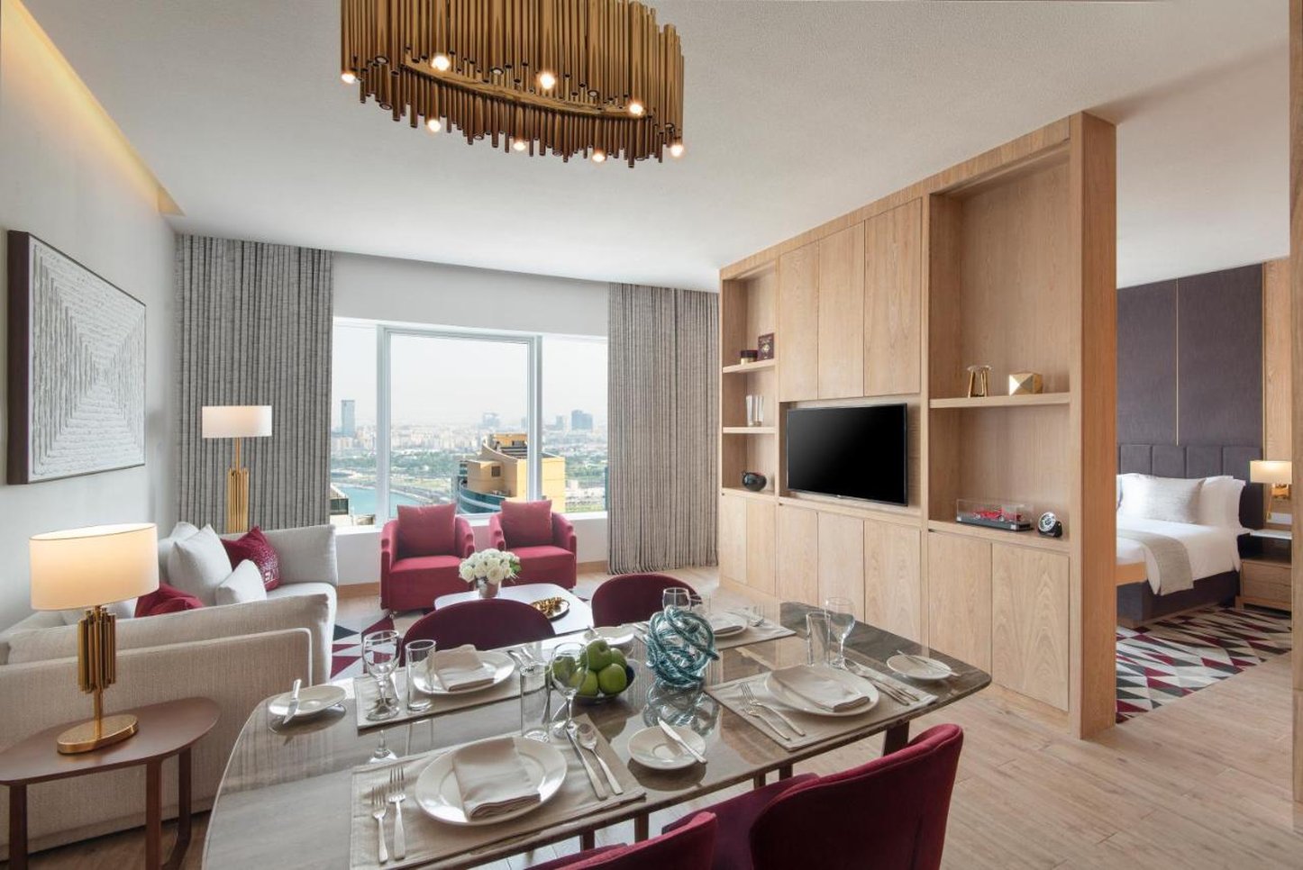 The Bentley Luxury Hotel and Suites Doha 51/60