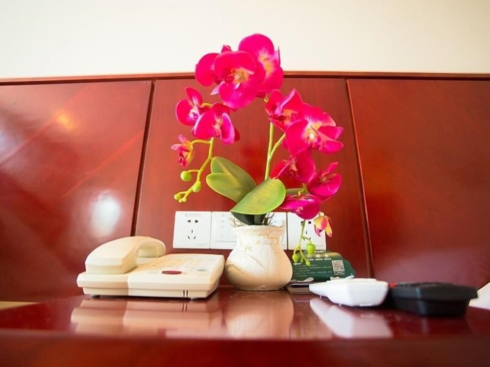 グリーンツリー イン 国際影視城 南金山路 エクスプレスホテル 写真4