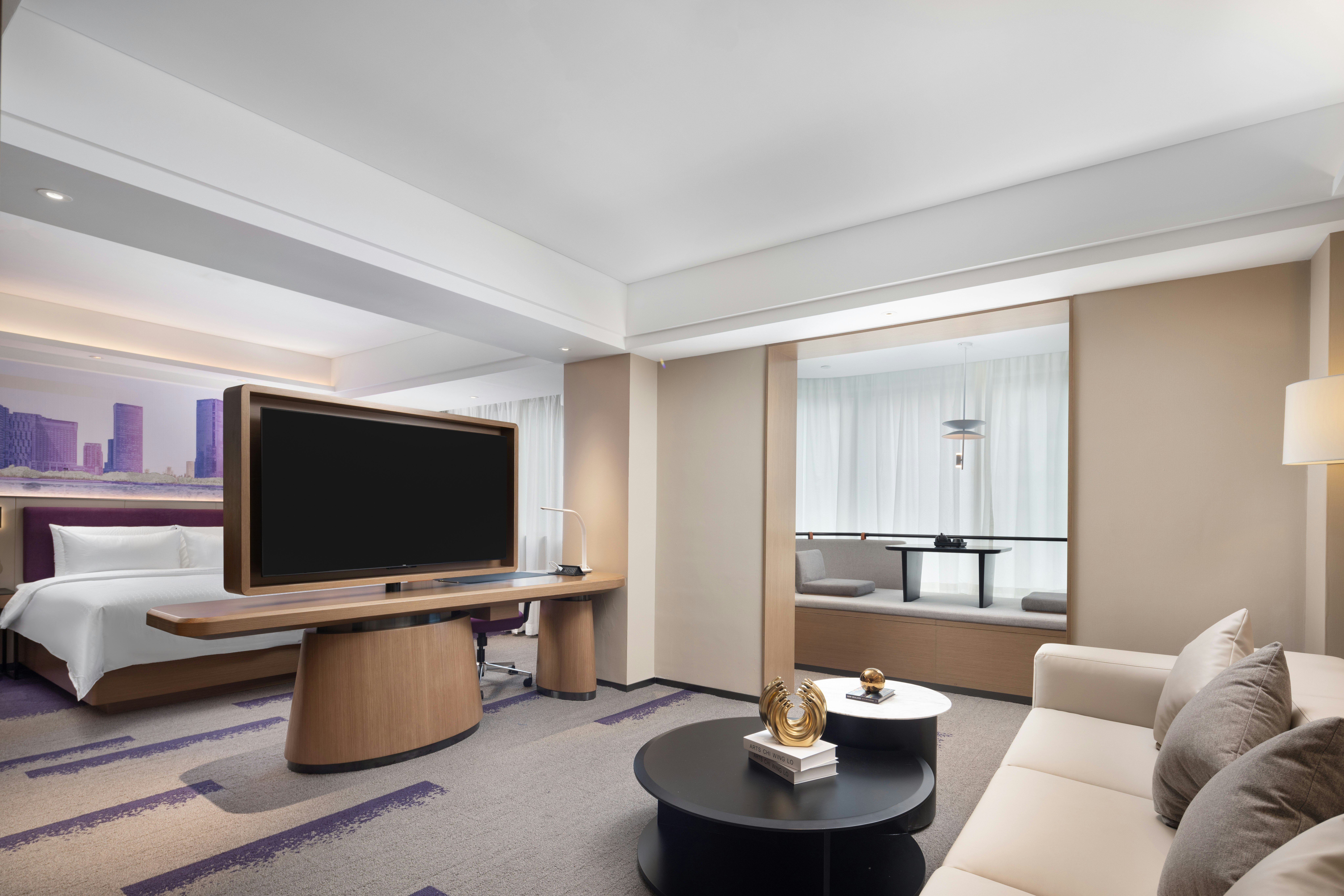 Hampton by Hilton Fuzhou Wusi Road 37/38