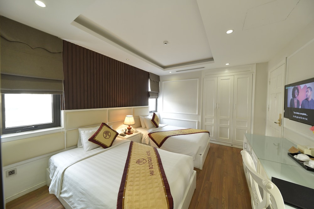HANOI HM BOUTIQUE HOTEL 37/78