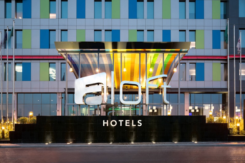 فندق ألوفت الظهران(Aloft Dhahran) 15/31