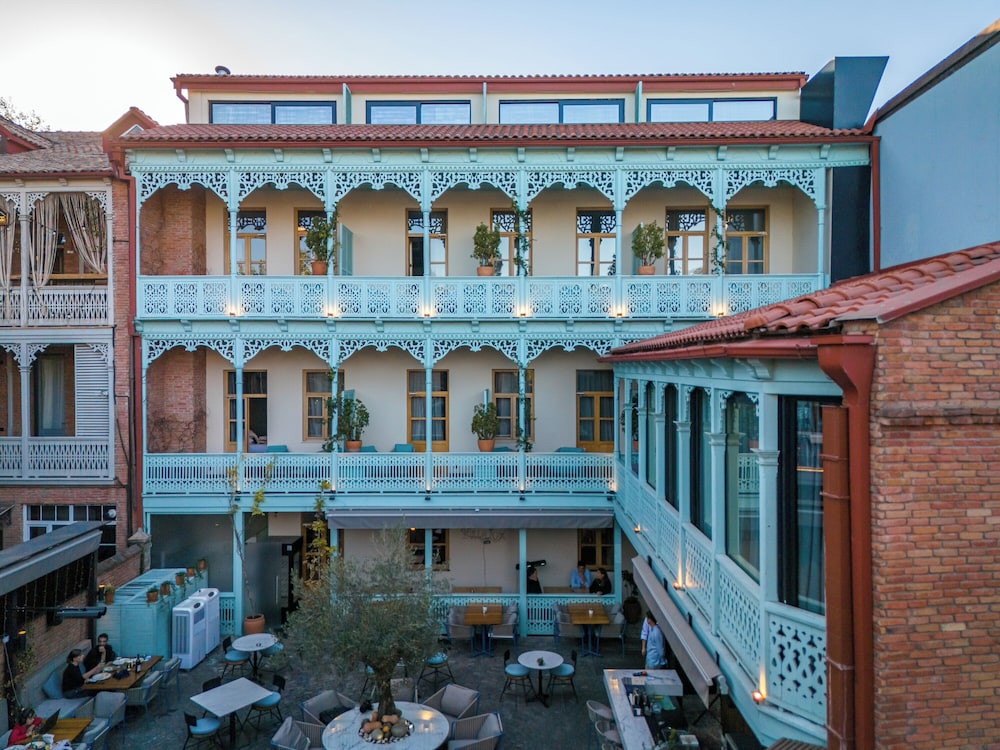 The Blue Fox Hotel, Tbilisi 7/57