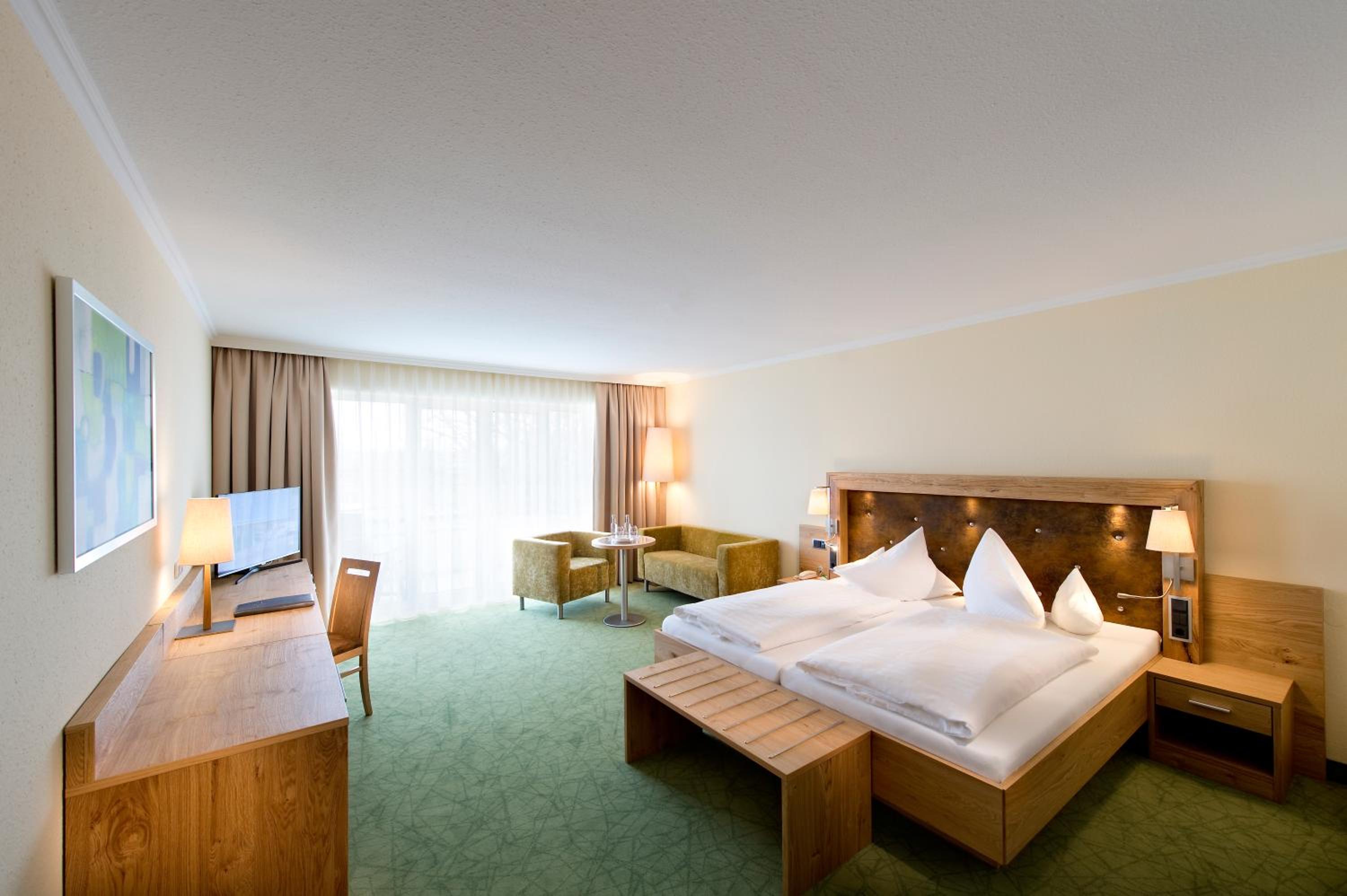 Room at PARKHOTEL BAD FUESSING, BAD FUSSING