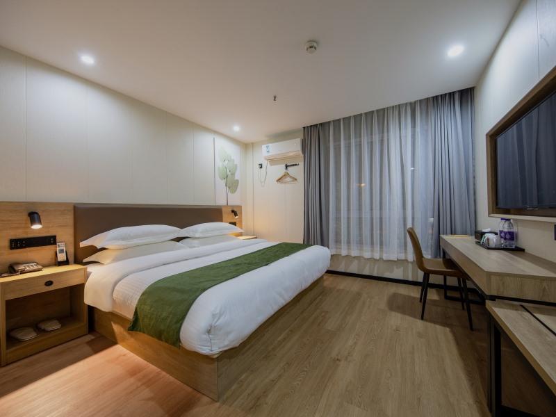 GreenTree Inn Shanghai Minhang Jindu Road Express Hotel 9/29