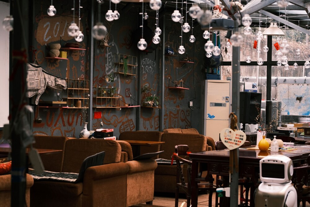 Shaoxing Luxun Native Place Youth Hostel 54/68
