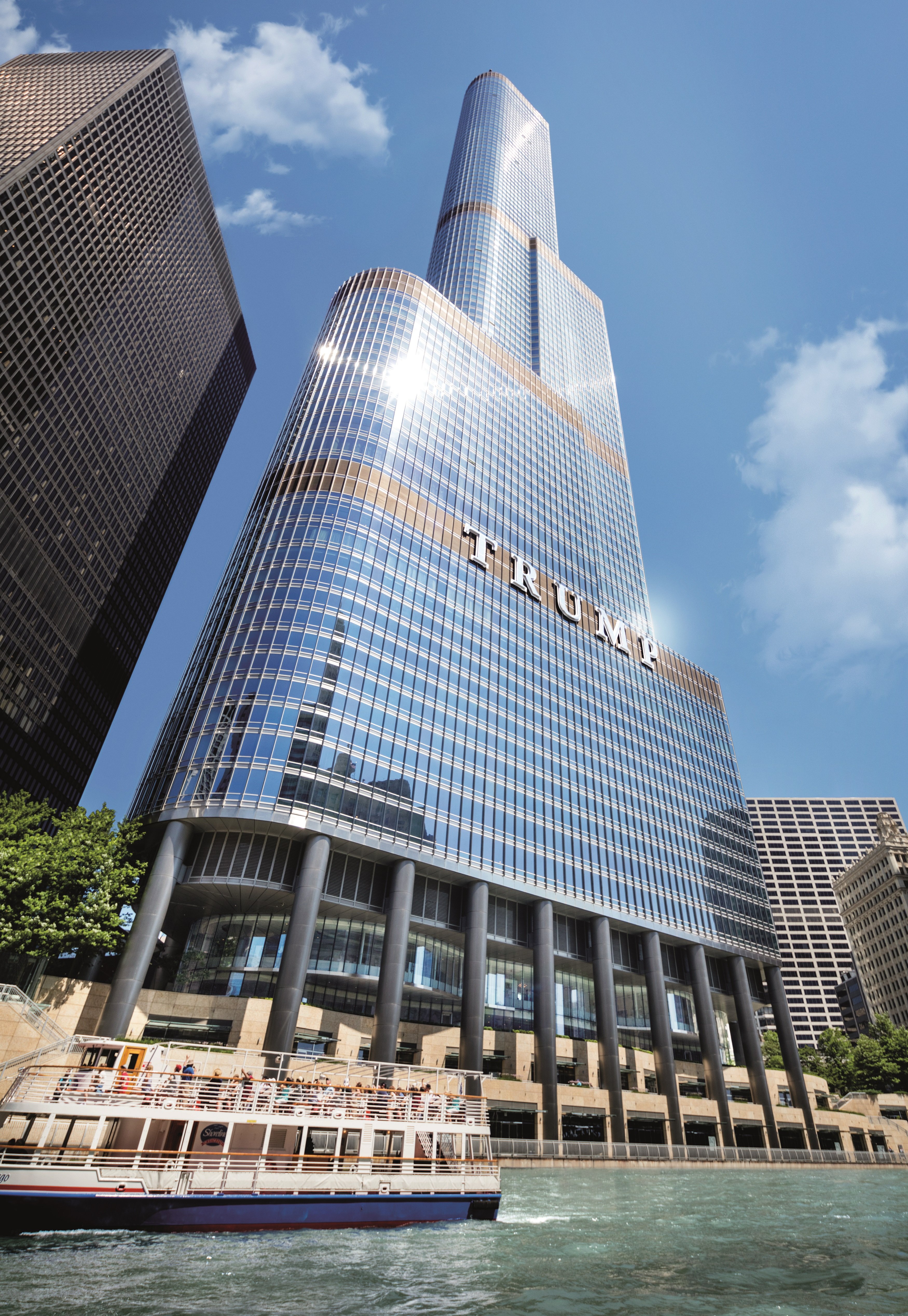 Trump International Hotel & Tower Chicago 6/84