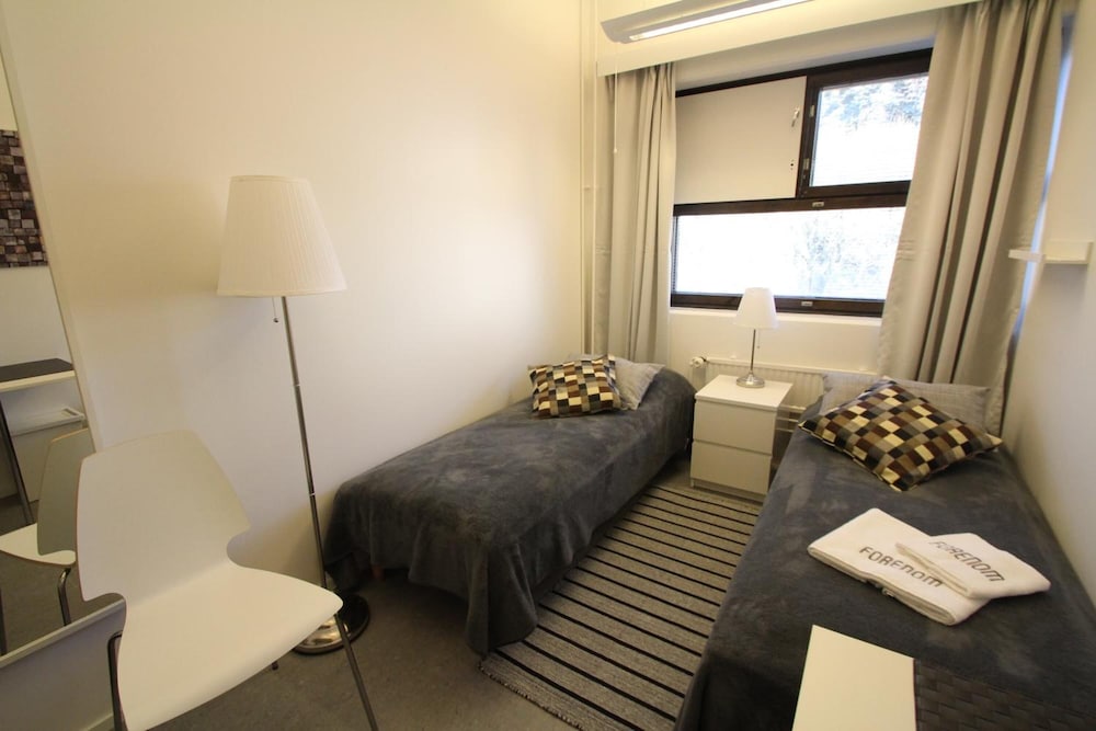 Forenom Hostel Helsinki Pitajanmaki 14/27