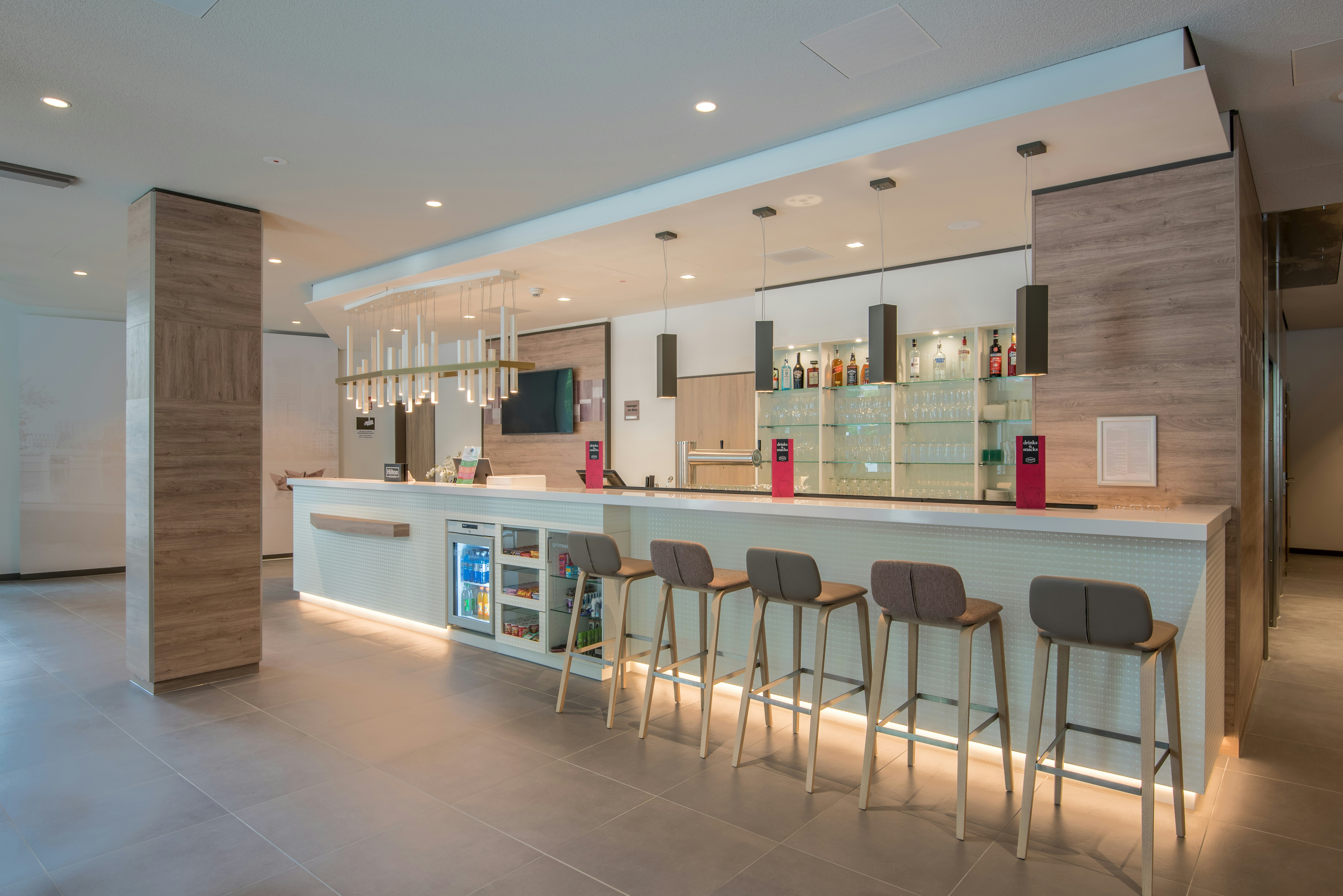 Hampton By Hilton Frankfurt City Centre East 38/46