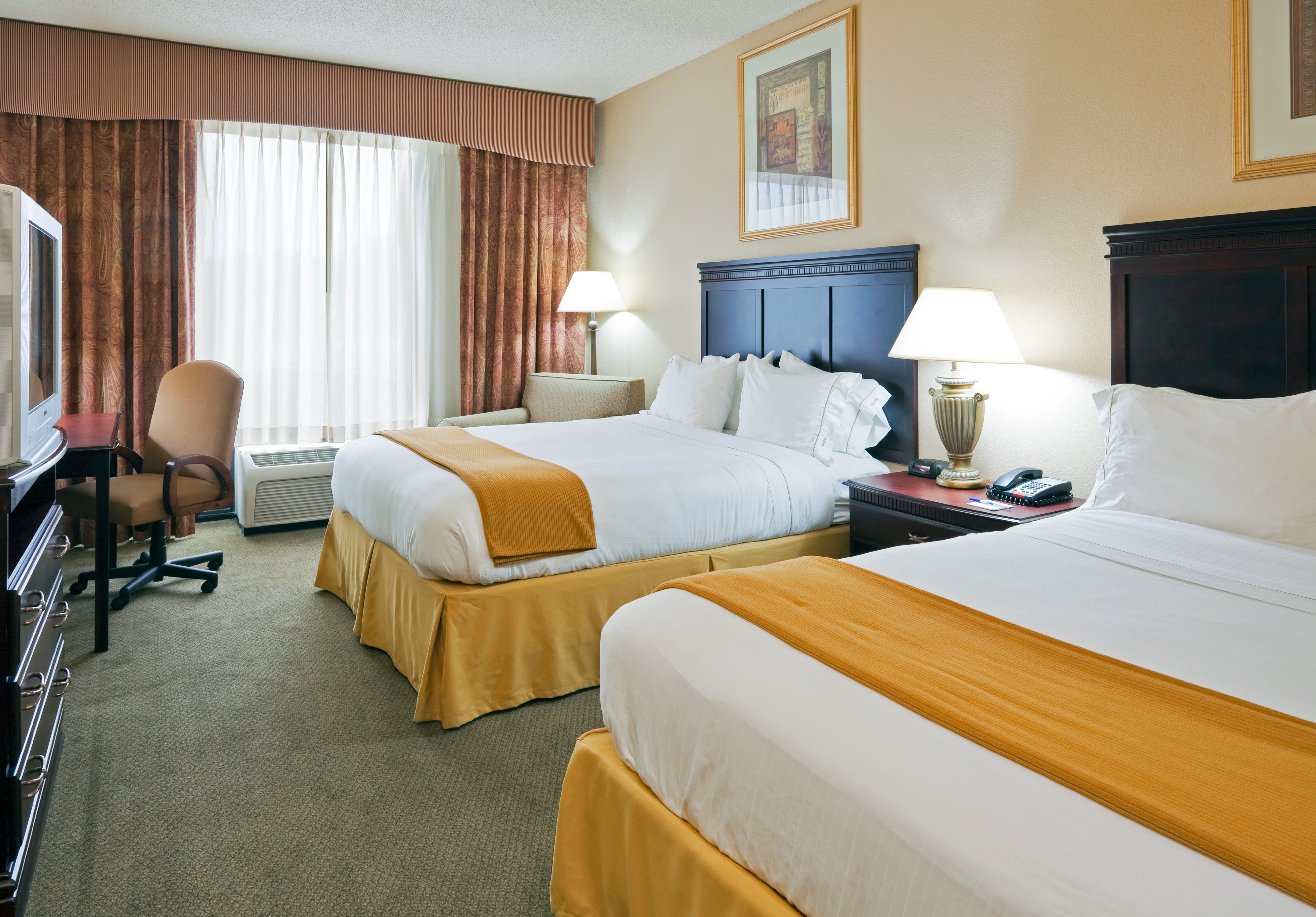 Holiday Inn Express Hotel Suites Pell City 18/71