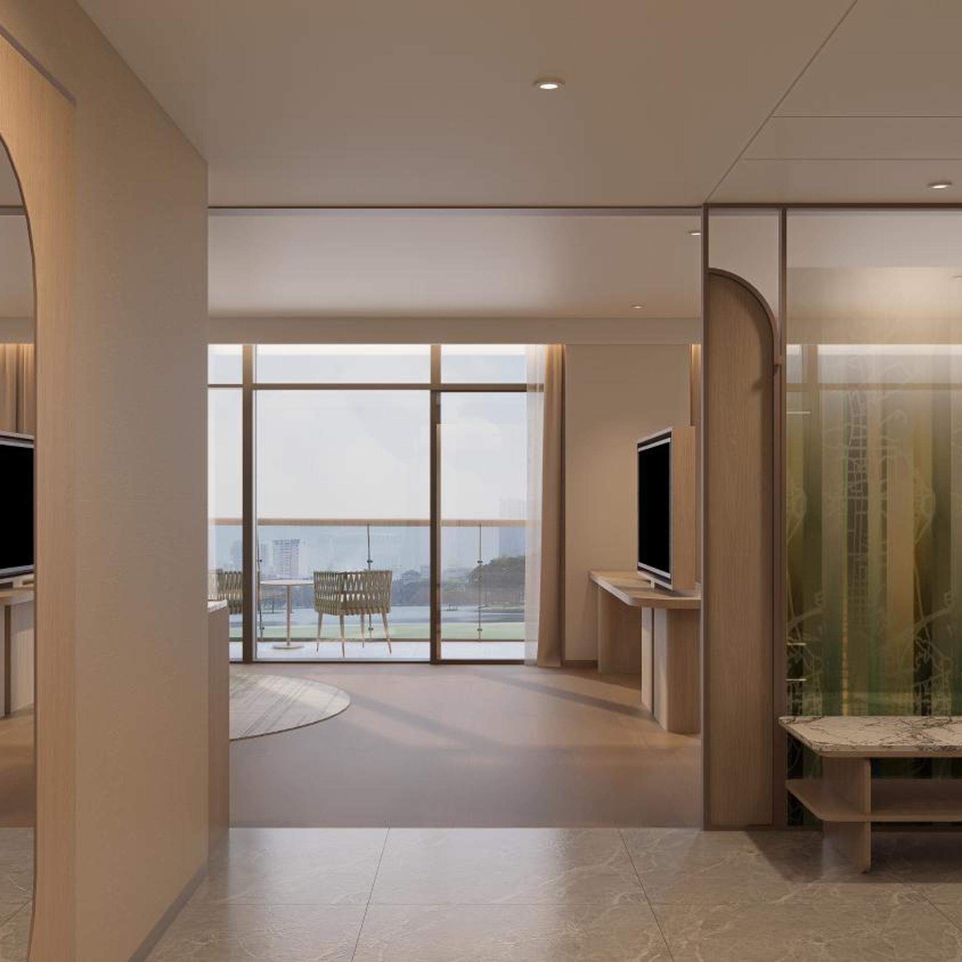 Hilton Garden Inn Huangshi Dinosaur Wonderland 26/50