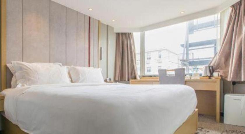 Lavande Hotels Shanghai Railway Station 20/48