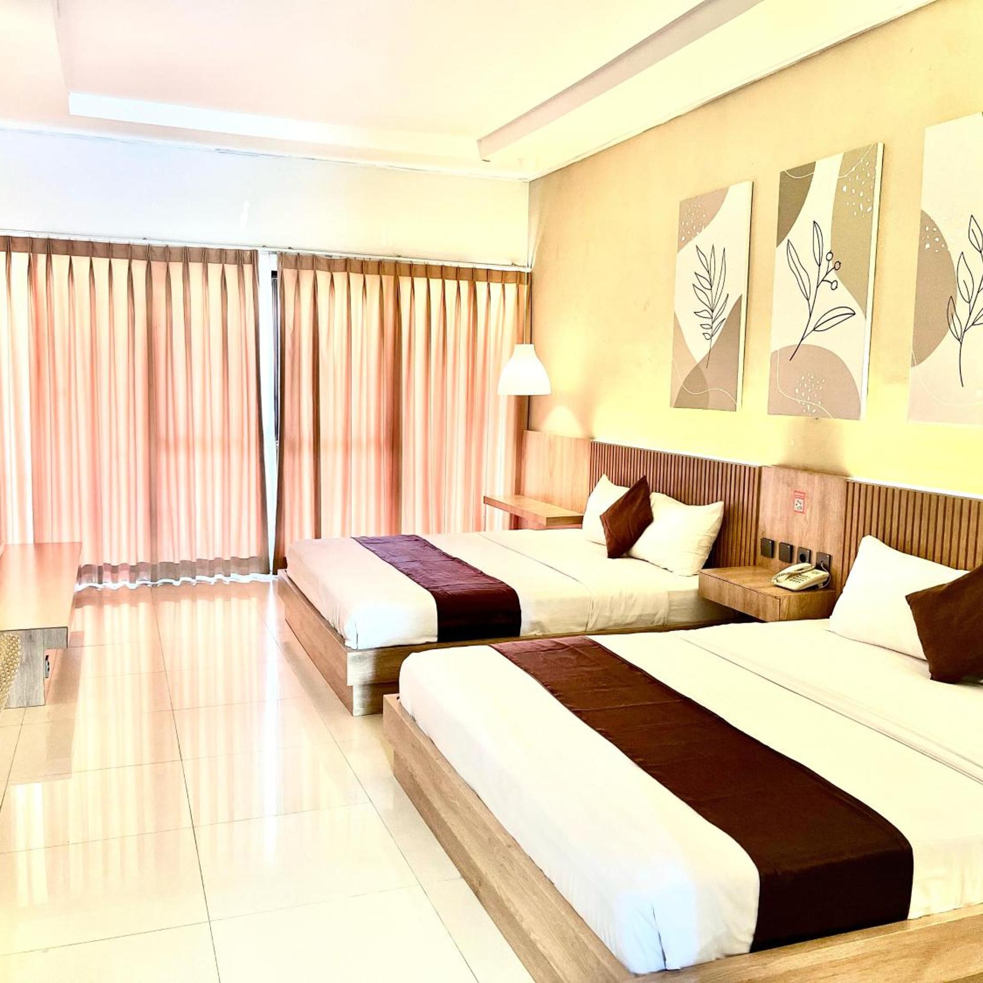 Surya Kencana Seaside Hotel 19/50