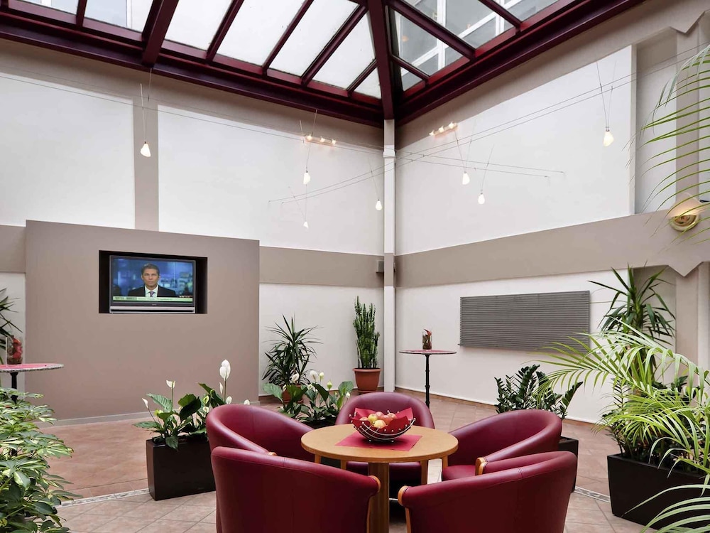 Mercure Hotel Am Entenfang Hannover 45/71