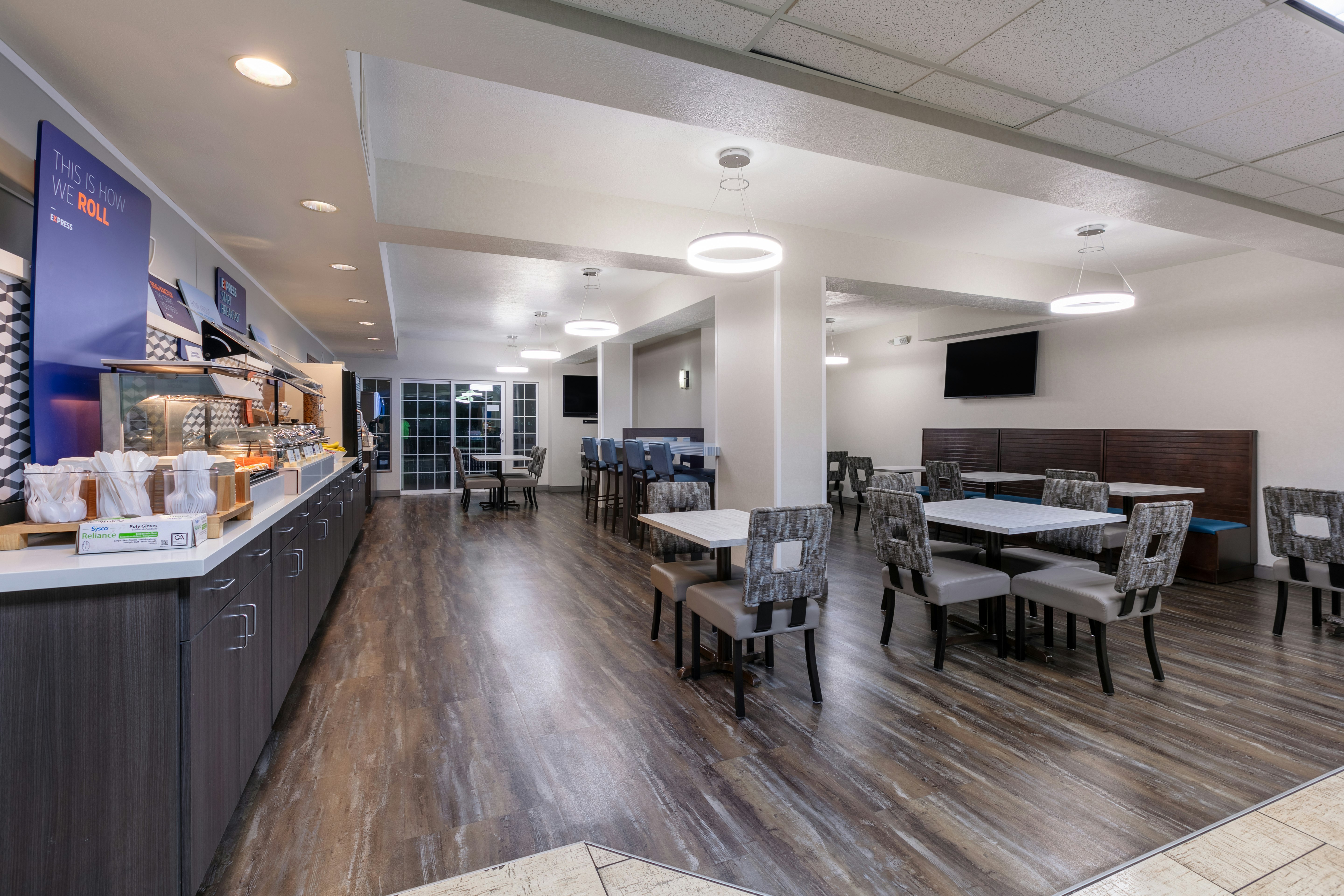 Holiday Inn Express Spokane Valley 49/65