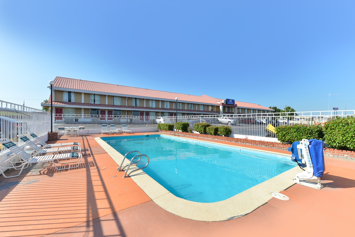 Americas Best Value Inn Tulsa at I-44 43/44
