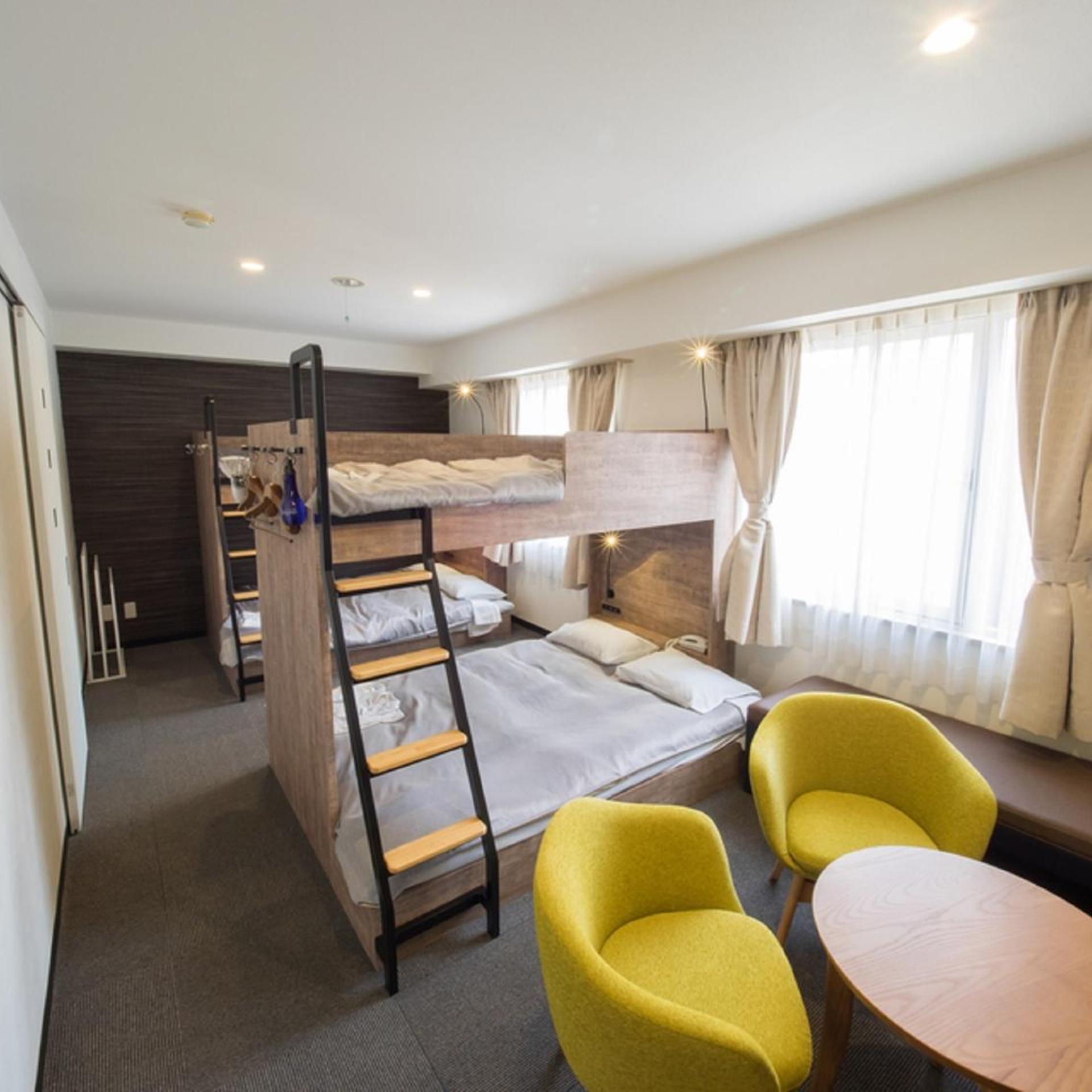 Hotel Shin Osaka 48/50
