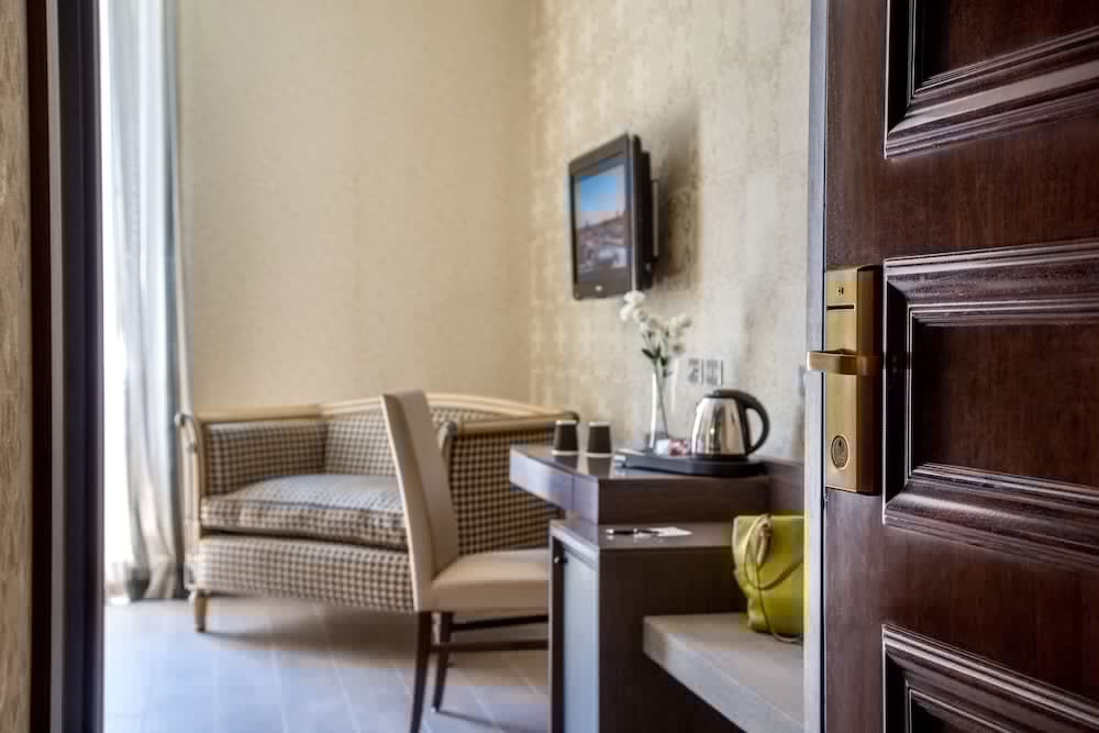 Savoy Hotel Rome 25/34
