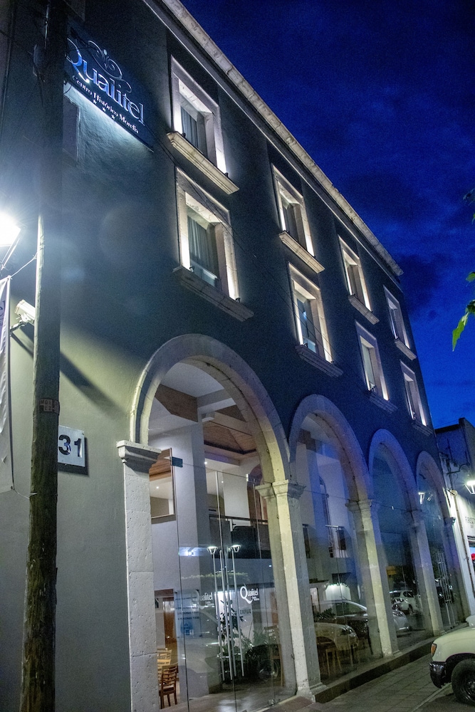Hotel Qualitel Centro Historico 5/49