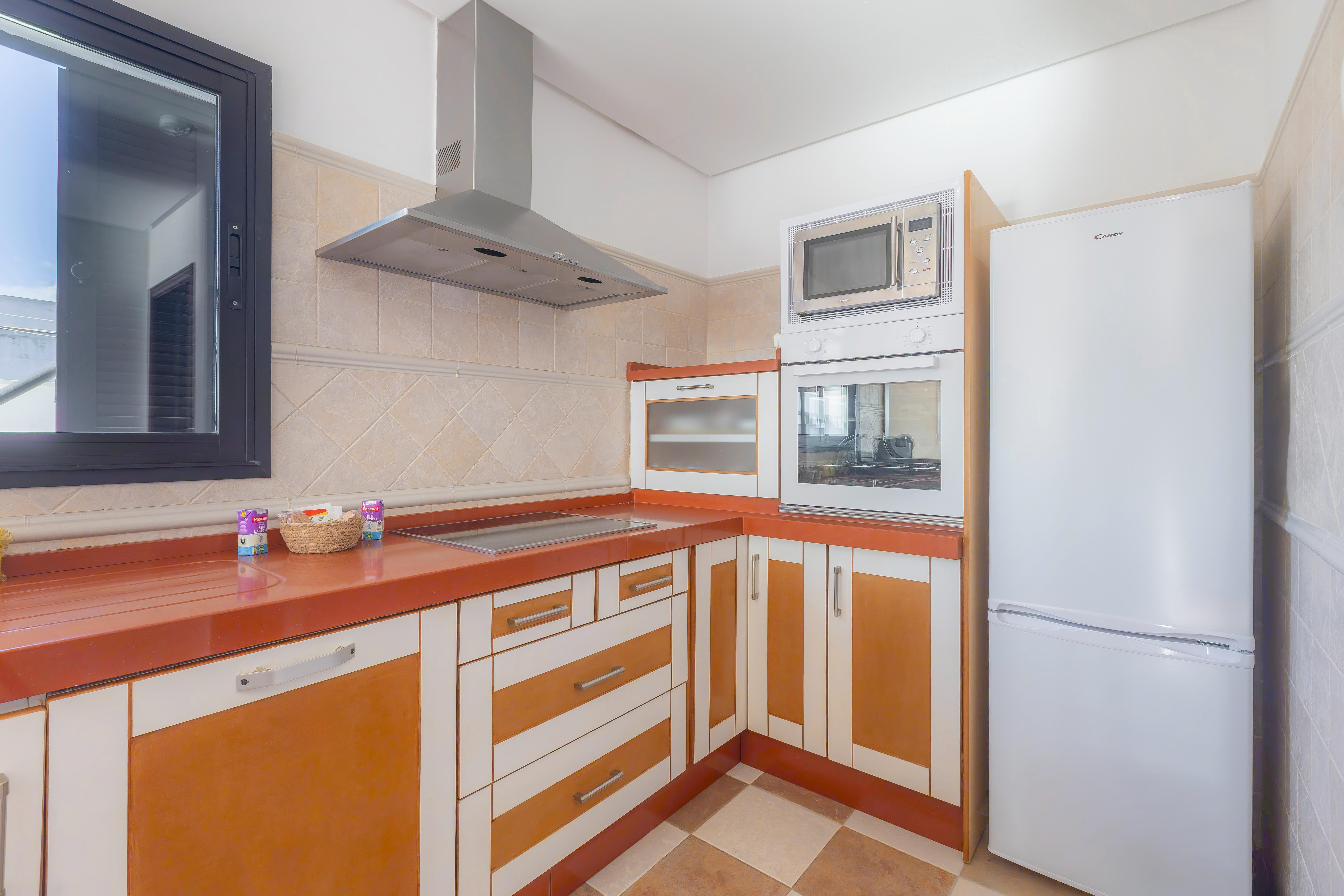 Apt Blueseas Bahia Marina 57/58