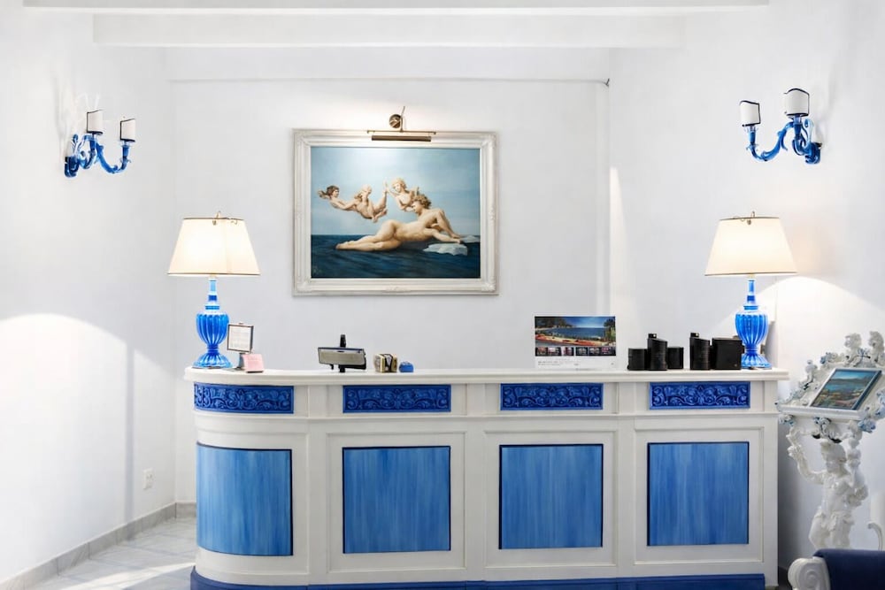 Villa Neptunus Ischia(Formerly Villa Pitti)، Forio 6/56