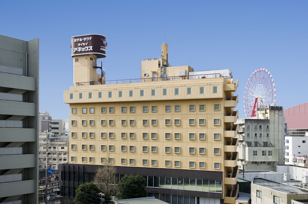 Hotel Taisei Annex 3/63