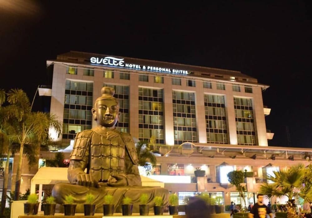 Svelte Delhi, a member of Radisson Individuals 8/71