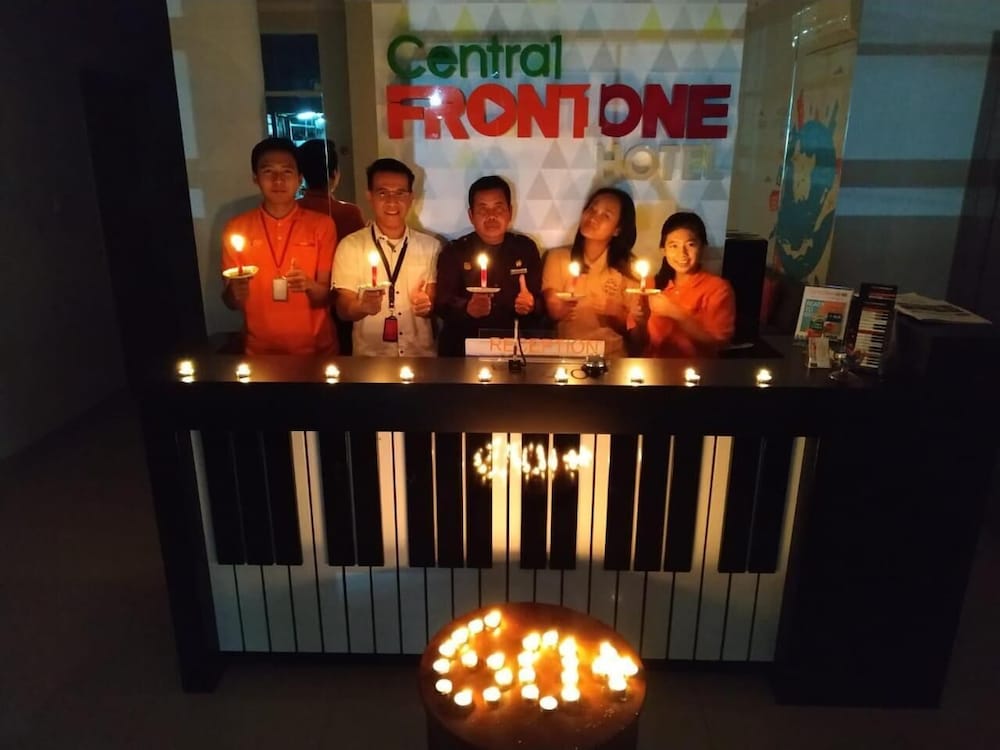中环Front One旅馆雅加达机场(Central Front One Inn Jakarta Airport) 图片4