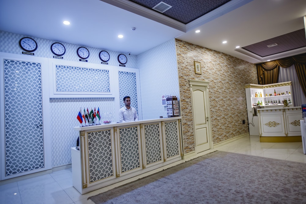 Art Hotel Baku 9/62