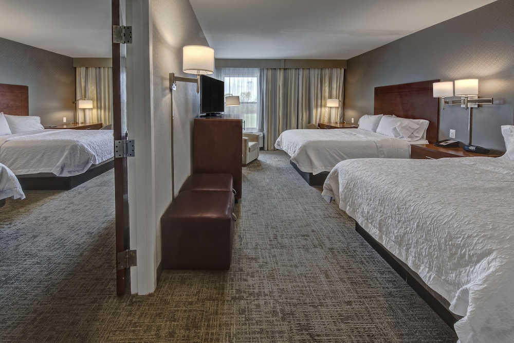 Hampton Inn Indianapolis SW Plainfield 7/44