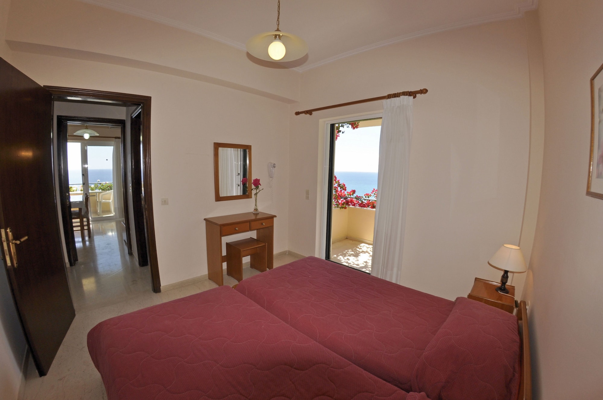 APARTMENT, SEA VIEW, TOP FLOOR