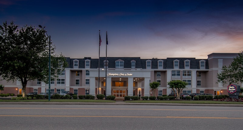 Hampton Inn And Suites Williamsburg-Richmond Rd 4/35