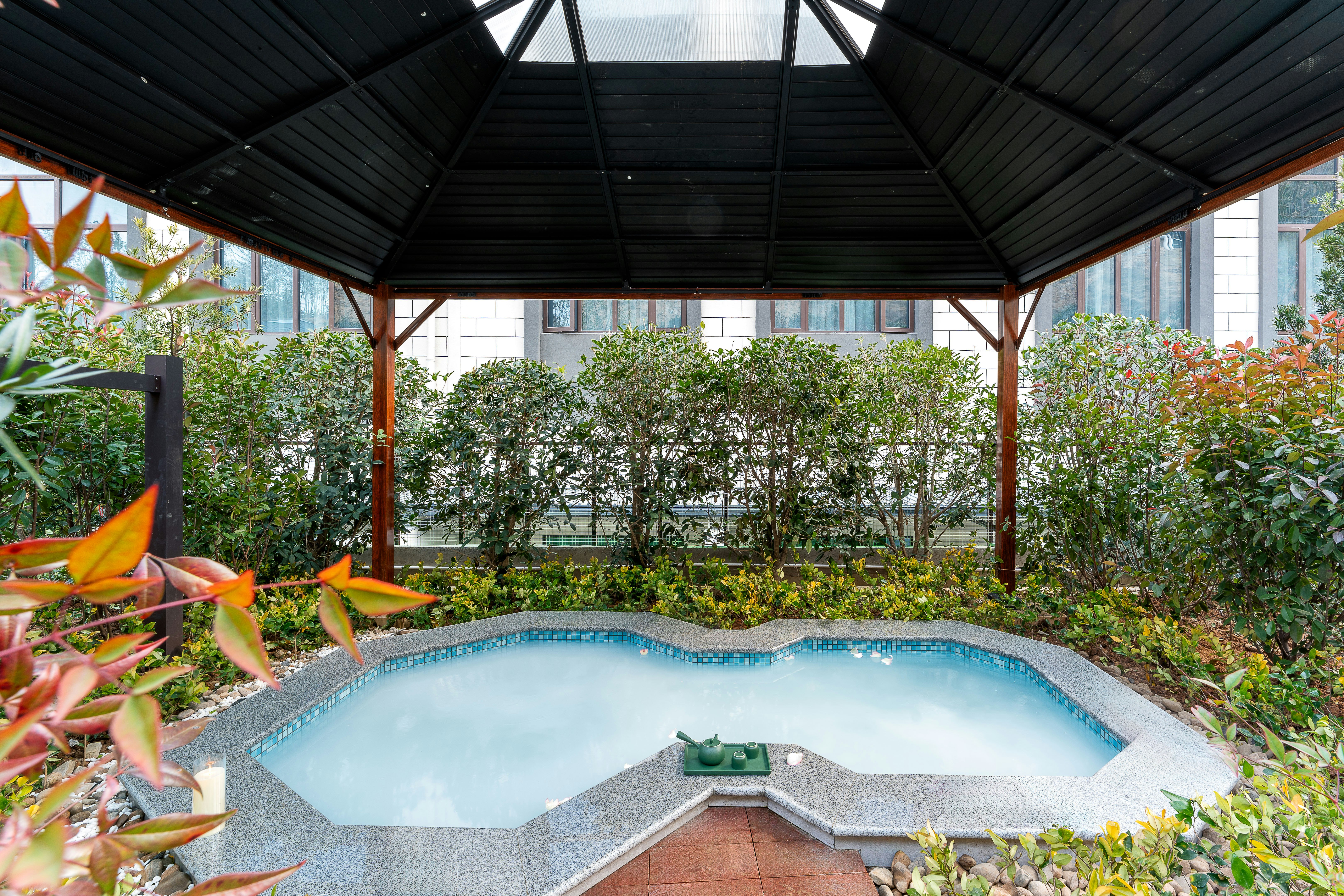 Holiday Inn Jiuhua Mountain Hot Spring Hotel 21/50
