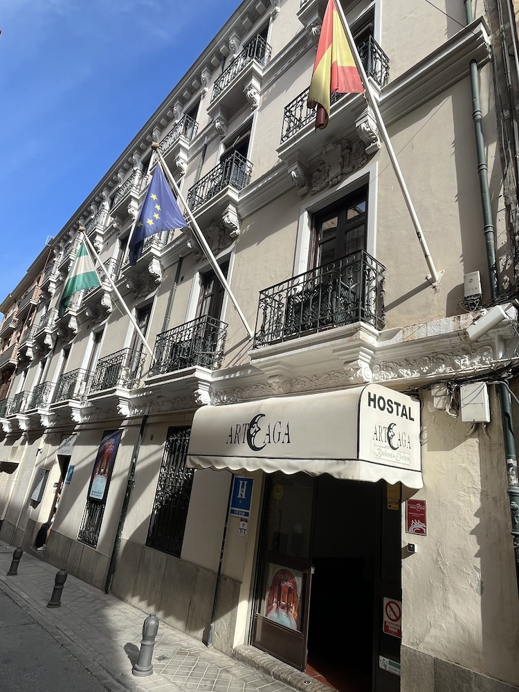 Arteaga Hostal & Baños Árabes Elvira 3/50