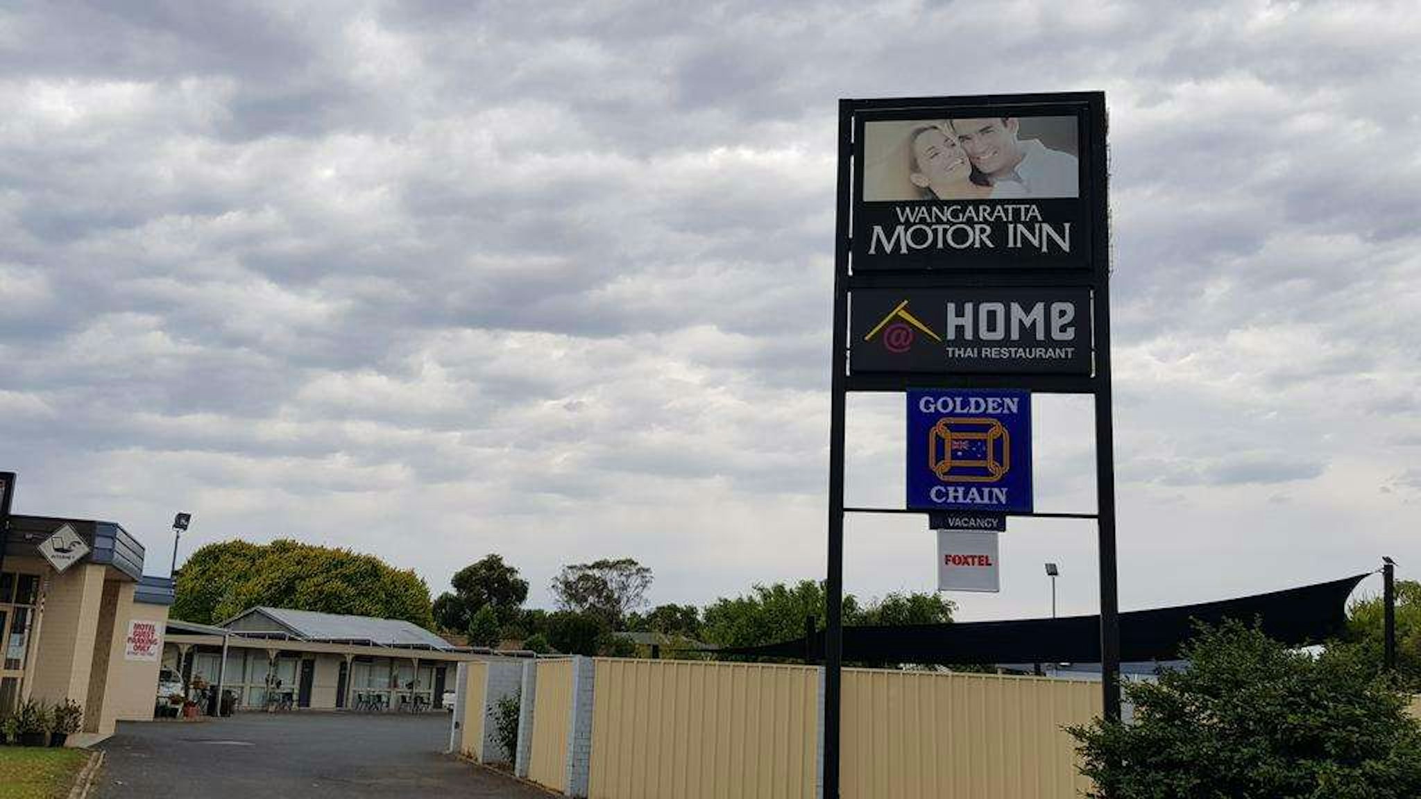 WANGARATTA MOTOR INN 2/28