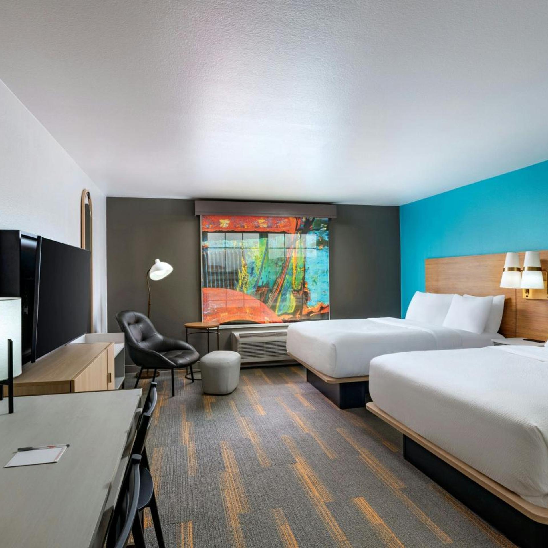 Room at Towneplace Suites By Marriott, LUBBOCK - TX