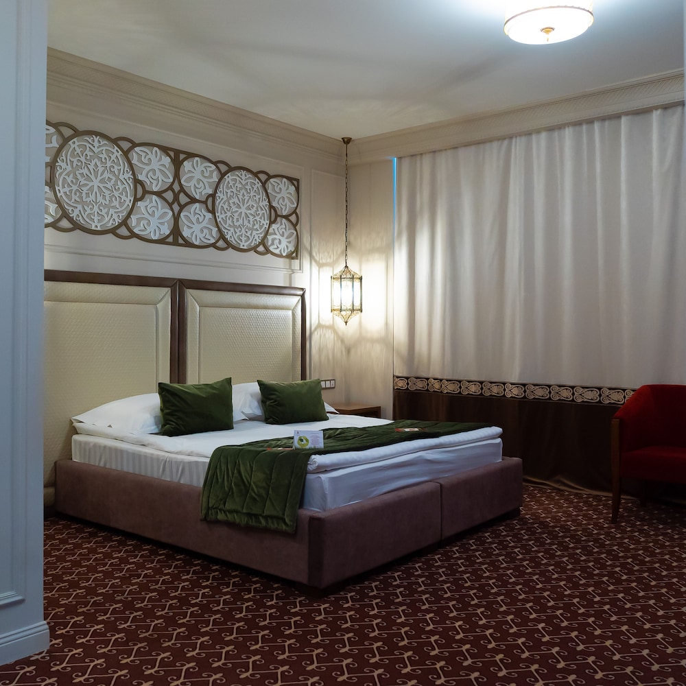 Jumbaktas Hotel 17/75