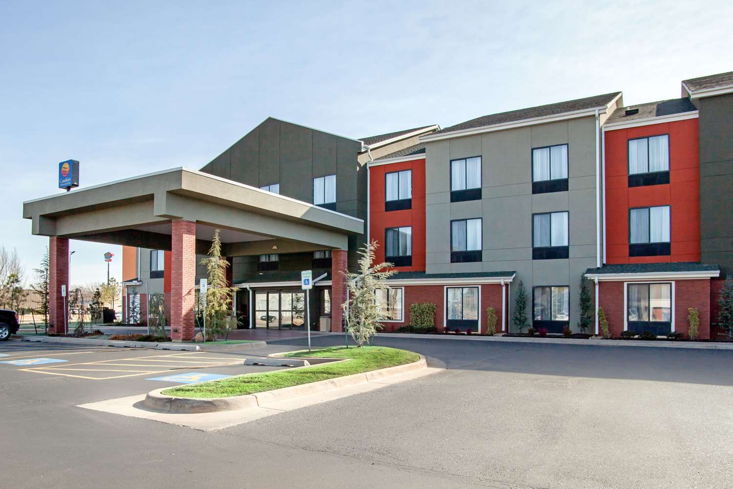 Comfort Inn And Suites Norman 34/34