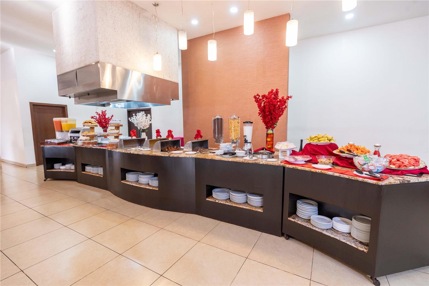 restaurant cafeteria
