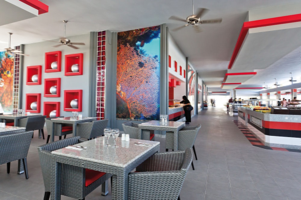 Hotel RIU Palace Mexico All Inclusive 76/98